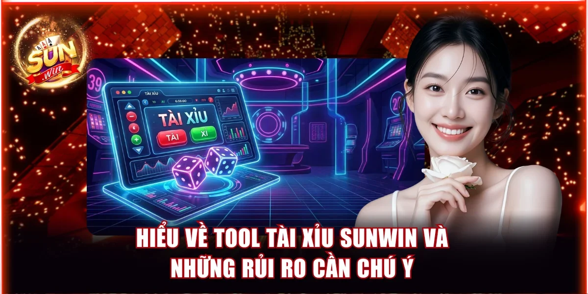 Tài Xỉu Sunwin - Game Hot Giúp Newbie Đổi Vận Siêu Nhanh 10 Tool tài xỉu Sunwin